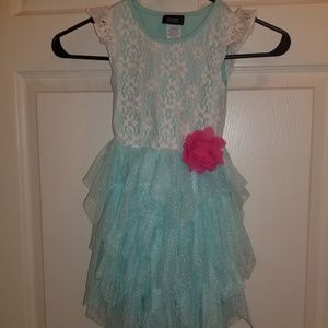 4t girls dress